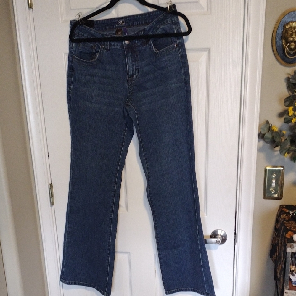 Jag Jeans Blue Boot Cut Classic Denim